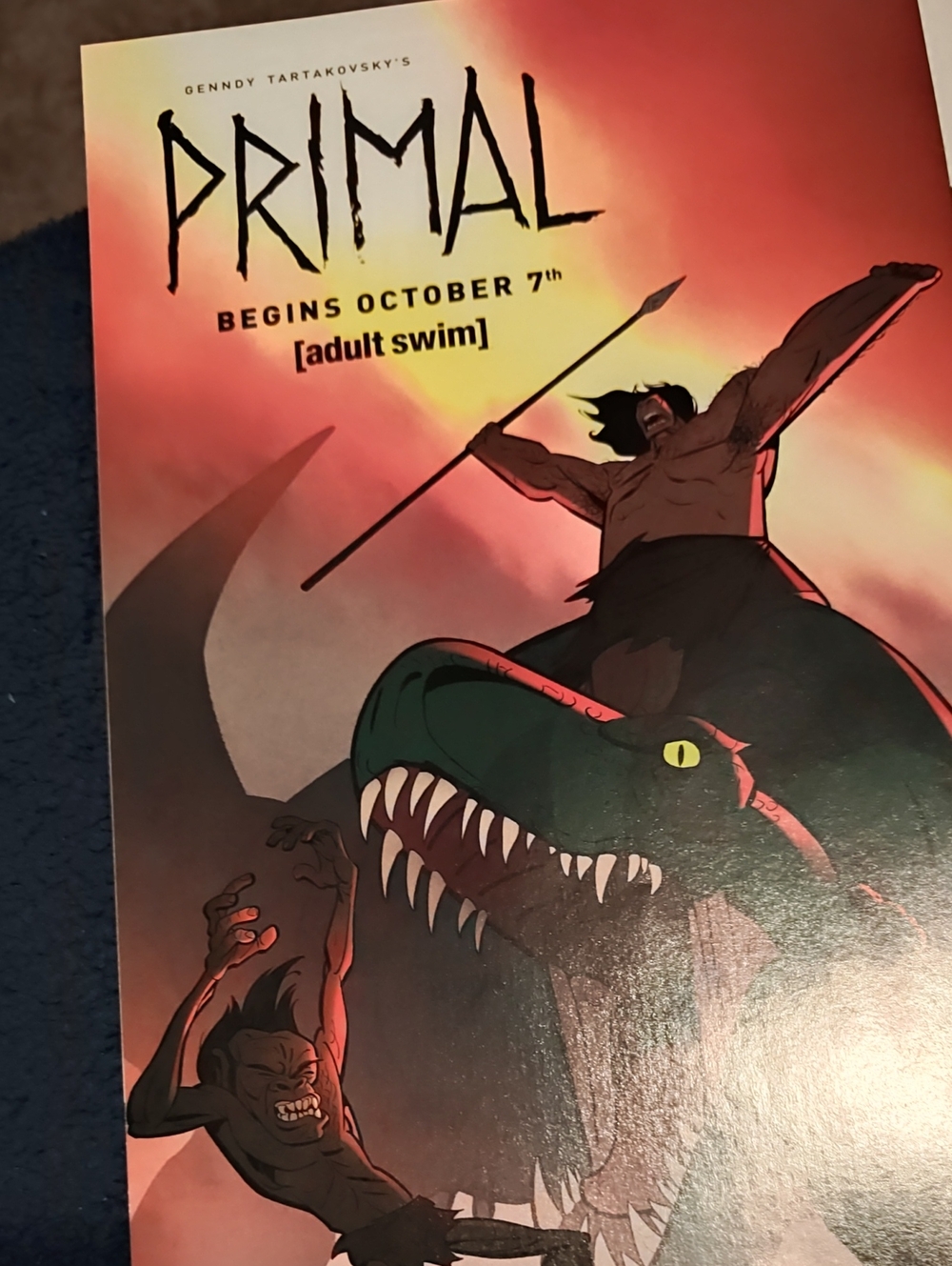 Watchman 2019 Reprint - Picture 2 of 2
